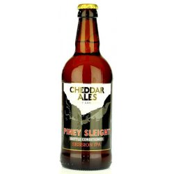 Cheddar Ales Piney Sleight - Beers of Europe