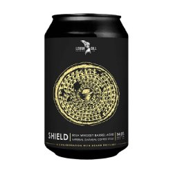 Lough Gill - Shield (2023) - Dorst