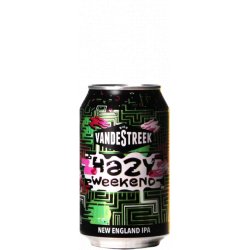vandeStreek bier Hazy Weekend