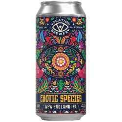 Vocation Brewery Exotic Species Vocation Brewery Exotic Species