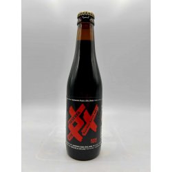 Xxx rye reserva (bourbon ba) - De Struise Brouwers