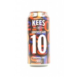 Brouwerij Kees Anniversary 10