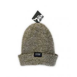 Gorro Stone lana - Beer Republic