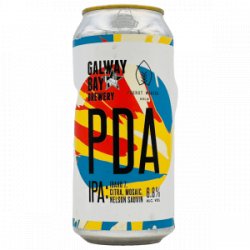 Galway Bay X FUERST WIACEK – PDA - Rebel Beer Cans