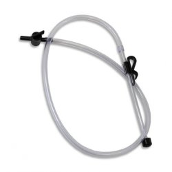 Small Simple Syphon With Sediment Trap - Brew Day