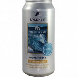 Sparkle ✨ Aroha Moana