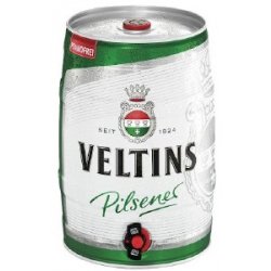 Veltins Pilsner Mini Keg 5L - Drink Store