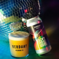 Verdant Brewing Co Soft Disco Leisure Reception