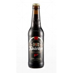 Kostritzer Schwarzbier - FlejeBirras