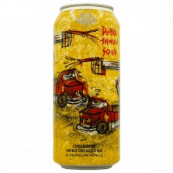 Hop Butcher – Double Snorkel Squad - Rebel Beer Cans