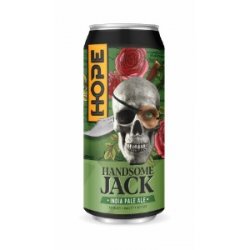 Hope Brewing Handsome Jack IPA Can 440ML - Drink Store