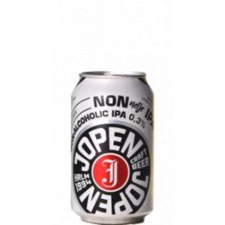 Jopen Non(netje) IPA - Mister Hop