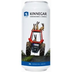 Kinnegar Donegal Lager Can 440ML - Drink Store