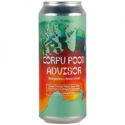 Maltgarden Corfu Food Advisor