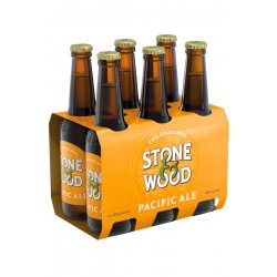 Stone & Wood Pacific Ale 6 Pack - Temple Cellars