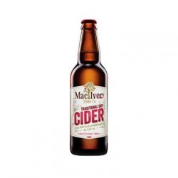 Macivors Traditional Dry Cider 50Cl 5.5% - The Crú - The Beer Club