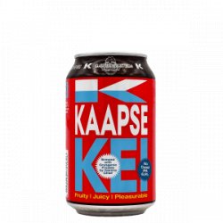 Kaapse Brouwers X Rock City – Kaapse Kei - Rebel Beer Cans