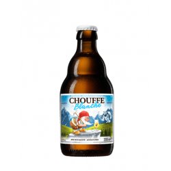 La Chouffe Blanche - FlejeBirras