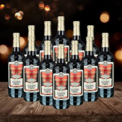 Samuel Smith's Taddy Porter 355ml Bottles - 5.0% ABV (12 Pack) - Beerhunter