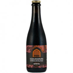 Vault City Brewing Kärleksmums Imperial Pastry Stout Vault City Brewing Kärleksmums Imperial Pastry Stout