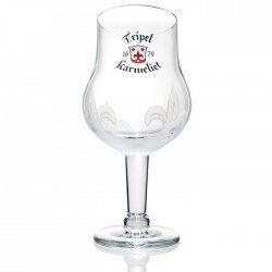 Copa Tripel Karmeliet 33 cl - Decervecitas.com