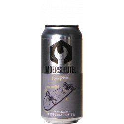 Moersleutel Craft Brewery Blueprints: Skateboard