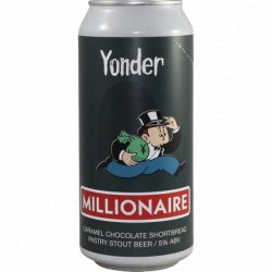 Yonder Brewing Millionaire - Dokter Bier