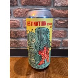 Burning Sky Brewery Destination IPA