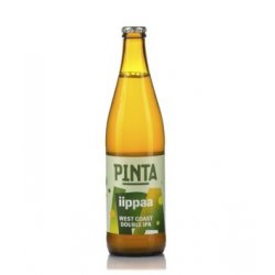 Pinta IIPPAA West Coast Double IPA 0,5l - Alko Spot