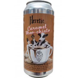 Heretic Caramel Moo-chiato - Temple Cellars