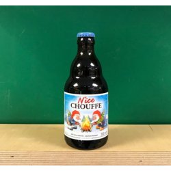 N’ice Chouffe - Keg, Cask & Bottle