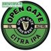 Open Gate Brewery - Citra IPA - 5.0% ABV, 30l Keg 