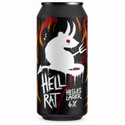 Ossett Brewery Hell Rat