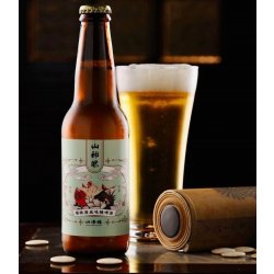 Muho Brewery Shan Shen Feng Pu Peach Wine Flavor Barrel Beer