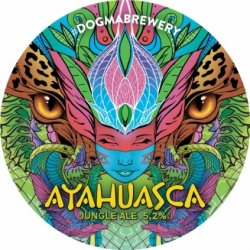 Dogma Brewery Ayahuasca Jungle Ale