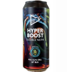 Funky Fluid x Yakima Chief Hyperboost 500ml - Bierwinkelier