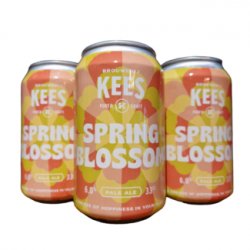 Kees - Spring blossom - Little Beershop