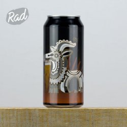 Holy Goat Peruvian Chocolate Stout - Radbeer