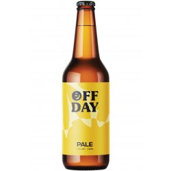 Off Day Pale - Temple Cellars