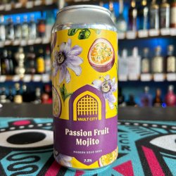 Vault City - Passion Fruit Mojito - Independent Spirit of Bath