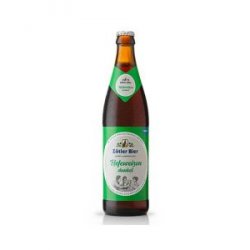 Zötler Hefeweizen Dunkel - 9 Flaschen - Biershop Bayern