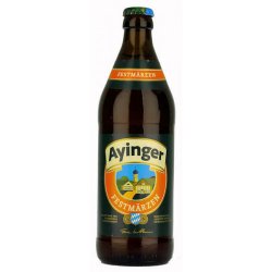 Ayinger Festmarzen - Beers of Europe