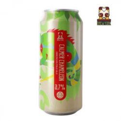 Brew York Calmer Chameleon 44 Cl. (lattina) (gluten free) - 1001Birre