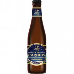 Carolus Christmas 33cl - Cervezasonline.com