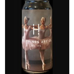 Hopalaa! Balarines Are Us 440ml - Bierwinkelier