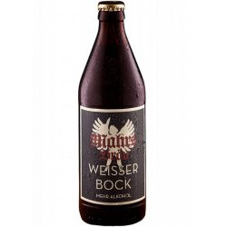 MAHRS BRÄU - WEISSER BOCK - Bereta Brewing Co.