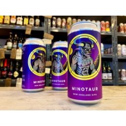 Otherworld  Minotaur  New England Double IPA - Wee Beer Shop