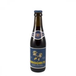 Vanderghinste Oud bruin  Rood  25 cl   Fles - Thysshop