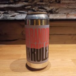 Verdant Brewing Co Random Rules