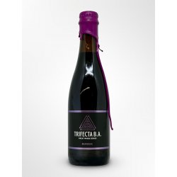 Frontaal Brewing Co. Trifecta (Bravoure)